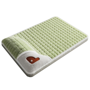 狗垫子冬季保暖可拆洗狗窝四季通用地垫睡垫冬天猫咪睡觉用宠物床