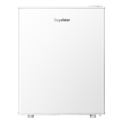 荣事达单门冰箱一级能效家用小型
