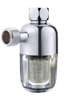 电热水器前置过滤器家用洗衣机智能马桶燃气自来水管道进水过滤网