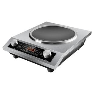 正品3500W电炒锅家用分体式电热电炒菜锅多功能蒸煮爆炒电火锅