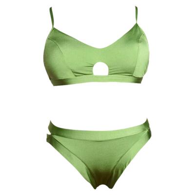 VALTOS性感聚拢分体比基尼泳衣女