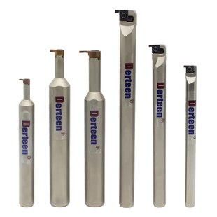 逗号刀杆加深逗号槽刀片MG-H16-16-05R/07GR内孔浅槽刀片卡簧槽刀