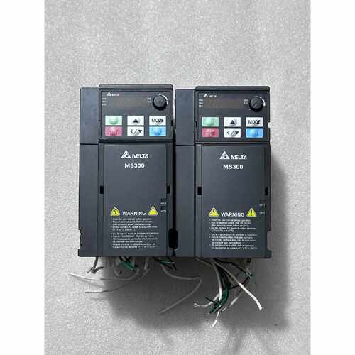 台达变频器 VFD5A5MS43ANSAA 2.2KW 正常—议价