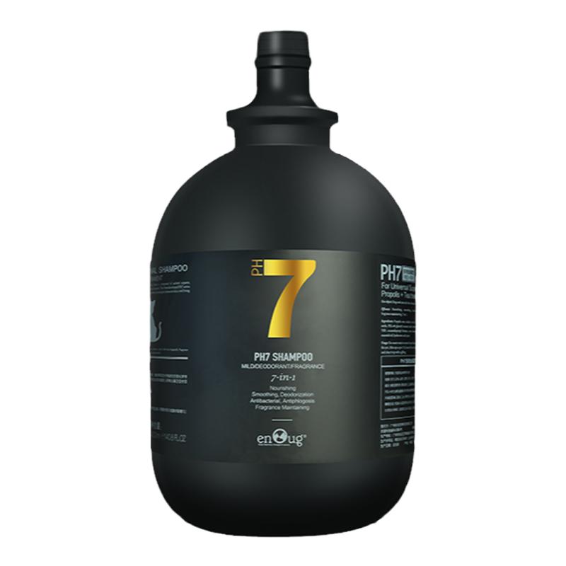 逸诺PH7狗狗洗澡大桶沐浴露4L