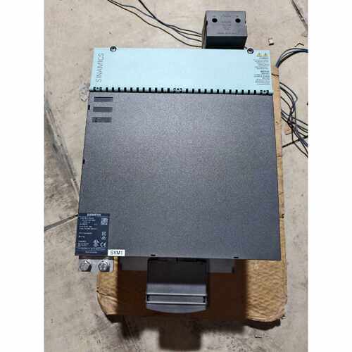 询价SINAMICS SVM1驱动器 6SL3120-1T