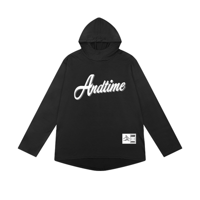 美式速干高弹连帽速干