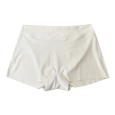 小平角无痕安全裤二合一安全裤