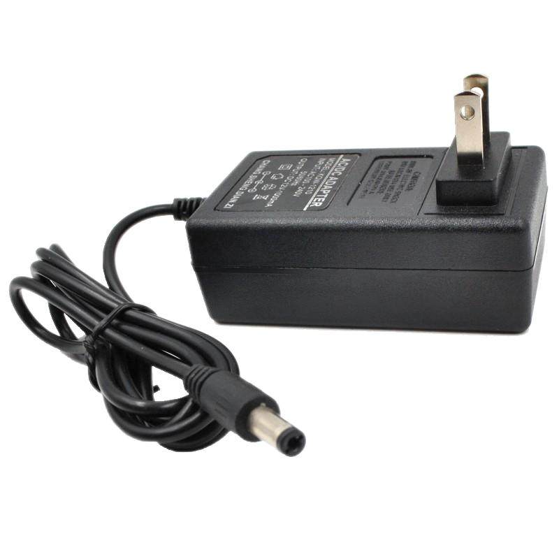 儿童电动车充电器6v12v遥控汽车童车摩托车玩具车通用圆孔适配器