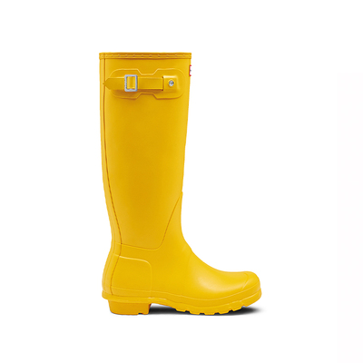 hunter女鞋惠灵顿高筒靴骑士靴