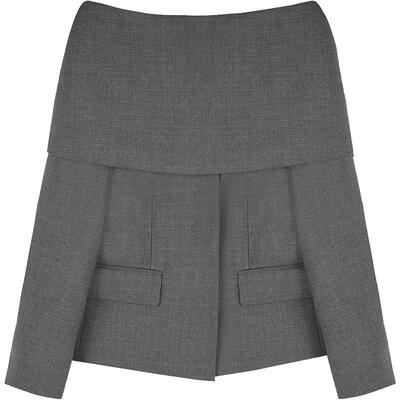 早秋西装外套wmwm休闲