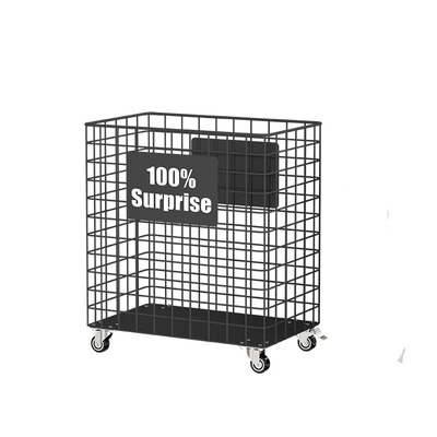 可定制网红脏衣服收纳车衣服收纳