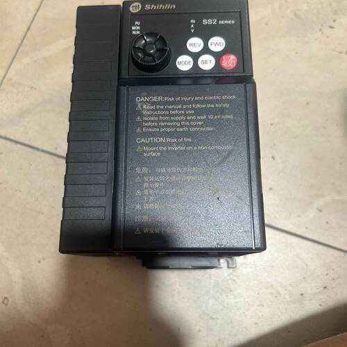 溢价-世林变频器SS2-043-3.7K