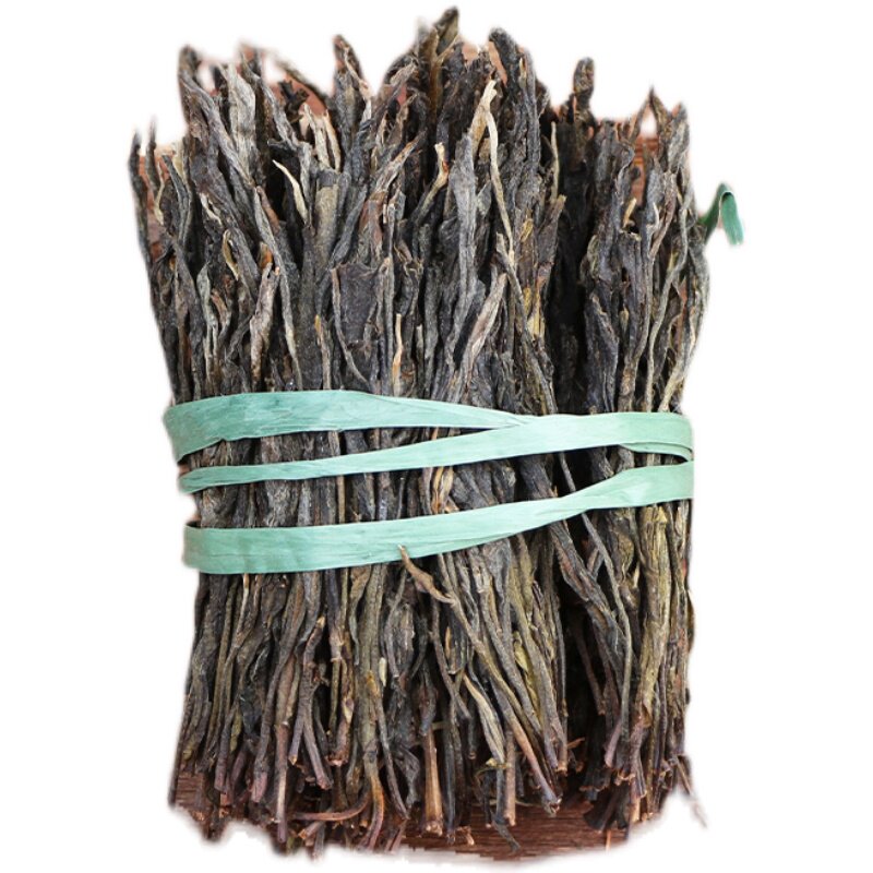 勐库把把茶普洱茶生茶古树藤条