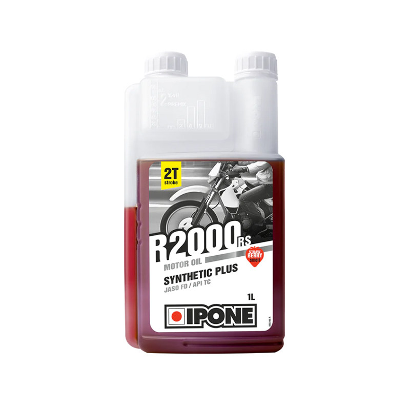 IPONE2T二冲机油全合成越野摩托