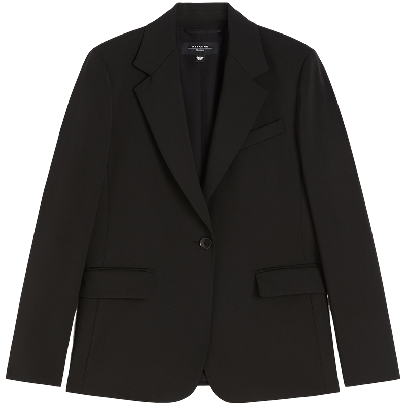Weekend MaxMara 女装单排扣羊毛西装5046045106