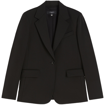 Weekend MaxMara 25女装单排扣羊毛西装5046045106