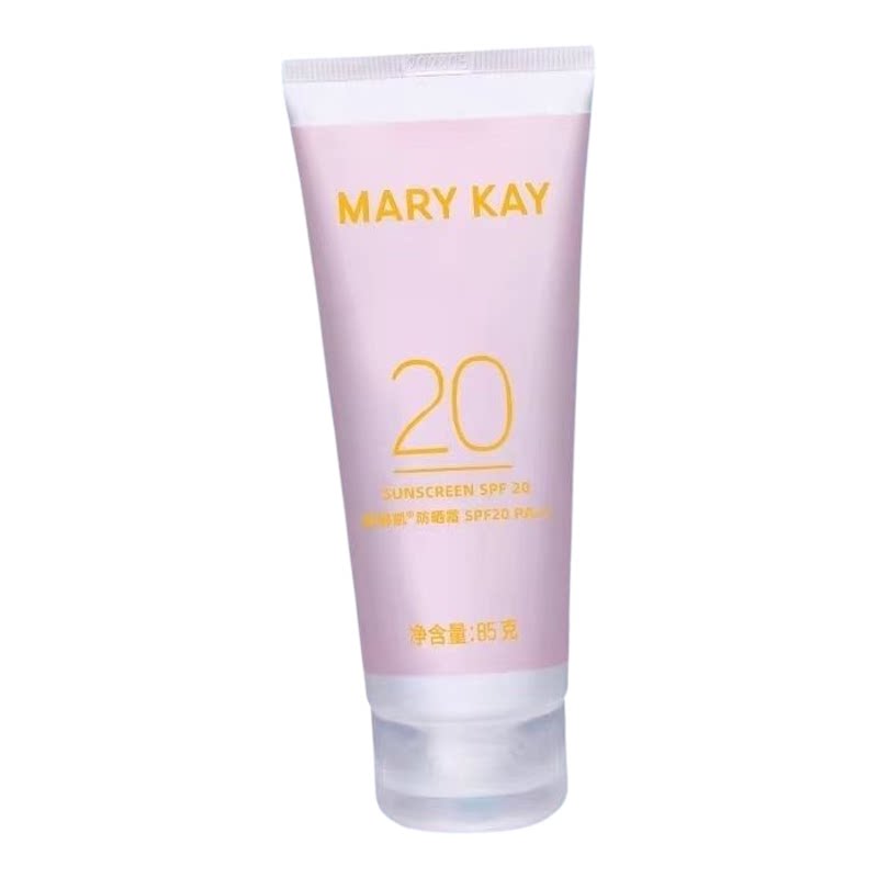 85克防晒防晒霜Marykay/玫琳凯