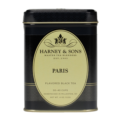 Harney＆Sons果香伯爵红茶