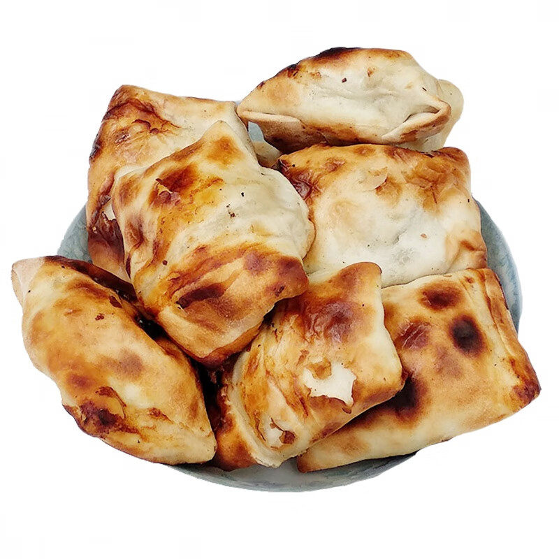 新疆特产美食酥皮馕坑烤包子特色即食羊肉牛肉纯手工装真空小吃