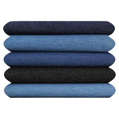 【水洗牛仔布料】多种厚度可选