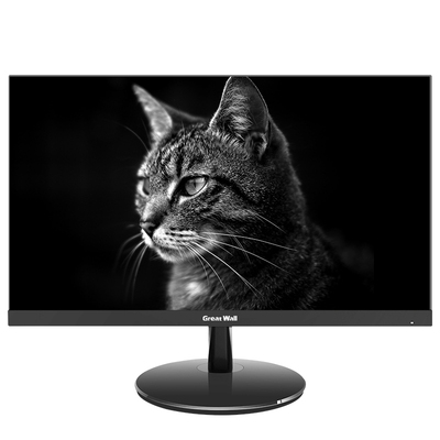 greatwall长城显示器21.5