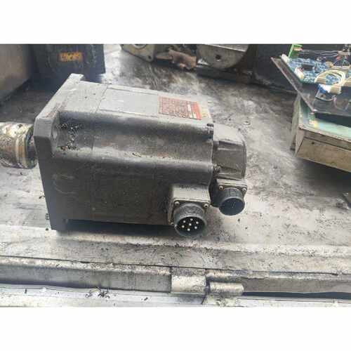 【请询价】三菱数控电机HA100NCS带编码器OSE104拆机包好实