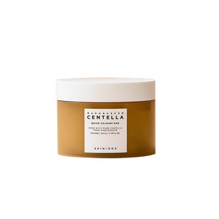 韩国skin1004积雪草棉片补水保湿舒缓湿敷控油修护敏感痘痘肌70片