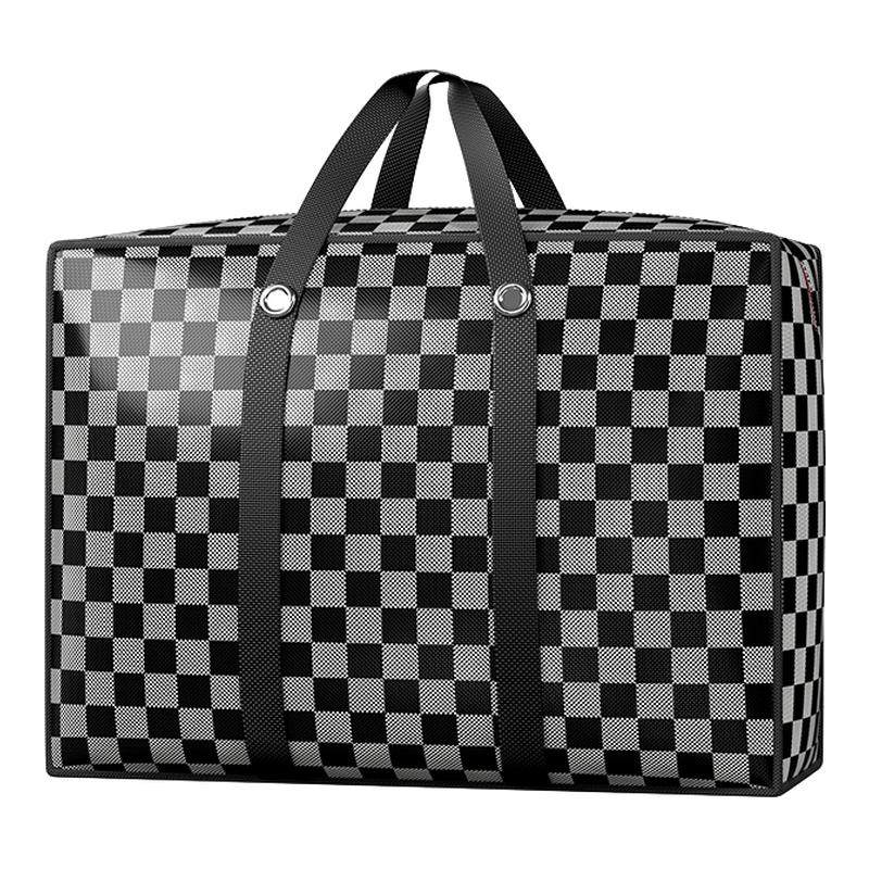 衣服被子收纳袋搬家打包专用行李袋大容量超大加厚衣物棉被整理袋