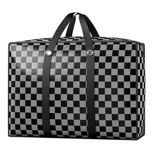 衣服被子收纳袋搬家打包专用行李袋大容量超大加厚衣物棉被整理袋