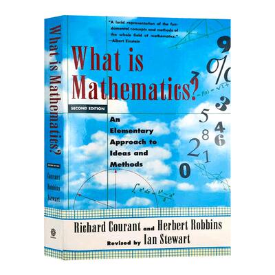 What Is Mathematics?: An Elementary Approach to