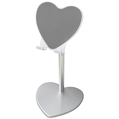 爱心手机架可调节升降伸缩平板ipad支架桌面多功能追剧直播支撑架