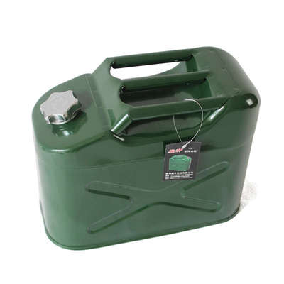 包邮现货 鼎升10L10升油箱储油桶备用油箱汽油桶 送油管 汽油