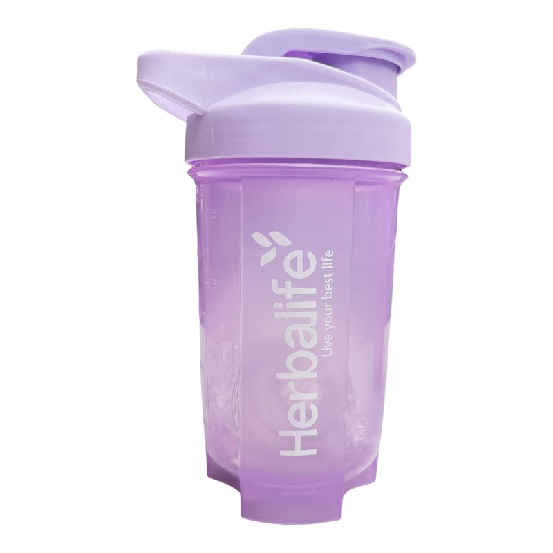 Herbalife康宝莱奶昔摇摇杯健身杯便携搅拌杯运动水杯带搅拌球