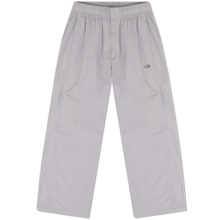 北面UE男宽松休闲长裤防泼水舒适轻薄户外新款TheNorthFace|8BU7