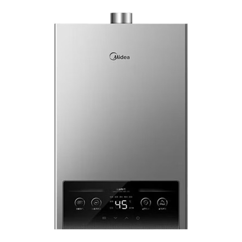 美的燃气热水器家用天然气洗澡恒温13/16升旗舰店MK1