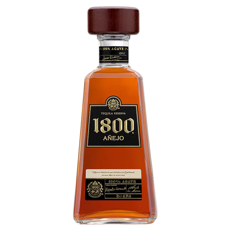 豪帅典藏1800陈年龙舌兰酒