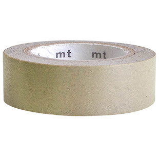 MT纯色单色素色彩色基本款贴墙暗色亮色10色日本进口手帐和纸胶带