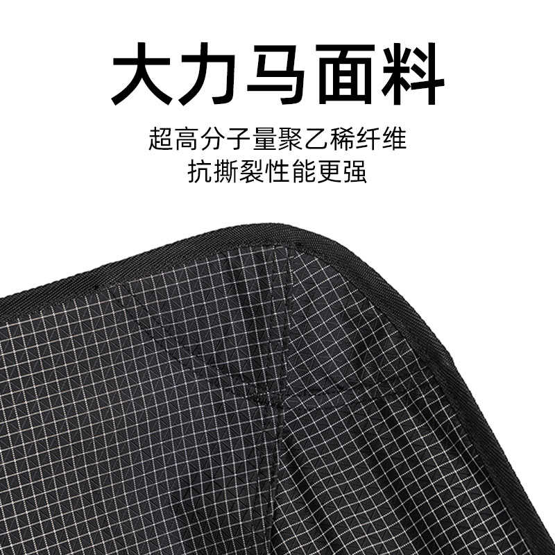 gopast折叠椅凳户外露营椅子月亮椅钓鱼露营沙滩便携式躺椅野餐凳