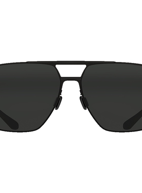 陌森眼镜高清偏光镜片防强光墨镜