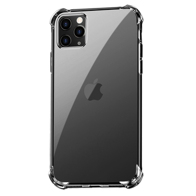 加厚气囊防摔透明壳批发苹果