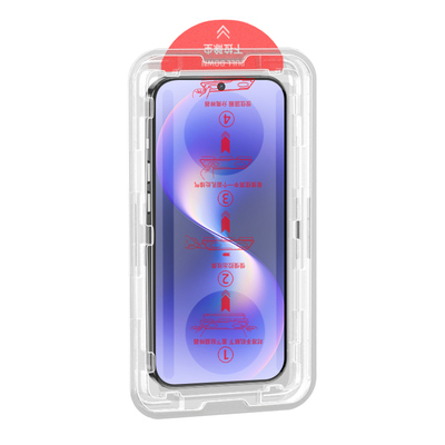 西泊来适用华为nova15ultra钢化膜nova14手机膜12活力版13新款11se全屏10z/9/8se7/6/5ipro屏幕保护贴无尘仓