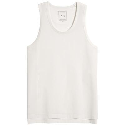 Y-3/Y3山本耀司2025春夏新品时尚男士休闲纯色内搭背心JM7851