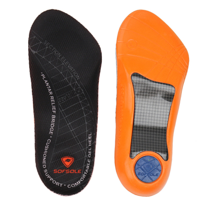 SOFSOLE舒足速乐男女配件新款跑