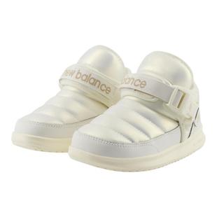 Newbalance nb官方童鞋 4-14岁中大童加绒卡扣保暖儿童棉靴二棉鞋