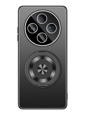 适用于vivoy300pro+手机壳磨砂款
