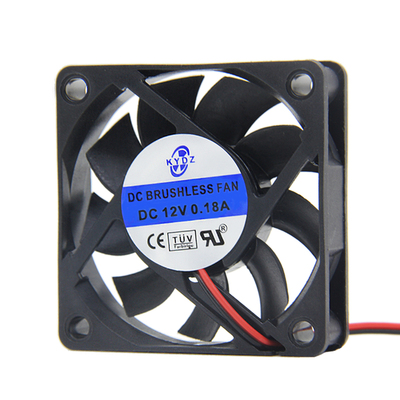 6010/15/20/2512V24V散热风扇