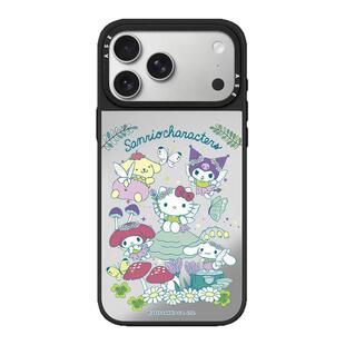 CASETiFiY联名绿野仙踪HelloKitty凯蒂猫苹果17Pro适用iPhone16ProMax磁吸15plus手机壳14库洛米华强北平替女