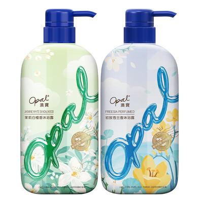 澳宝美肌木质檀香留香沐浴露