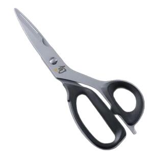 新品日本进口旬剪刀旬刀大马士革厨具刀厨房刀多功能剪刀