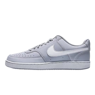 Nike耐克男鞋COURT VISION运动鞋休闲鞋灰色低帮板鞋HV8139-002